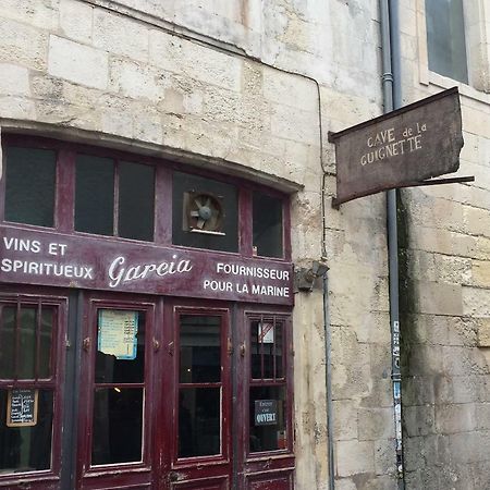 Very Quiet 2-Room Apartment - Old Port, Town Center La Rochelle  Zewnętrze zdjęcie